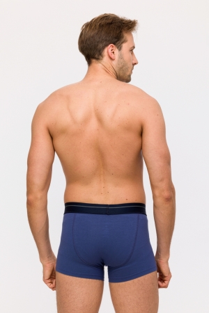 Boxershorts palmbomen 2-pack ROOD