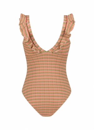 Badpak Woodstock MEERKLEURIG