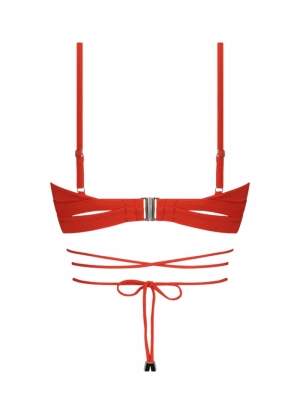 Bikini Fiery Red FIERY RED