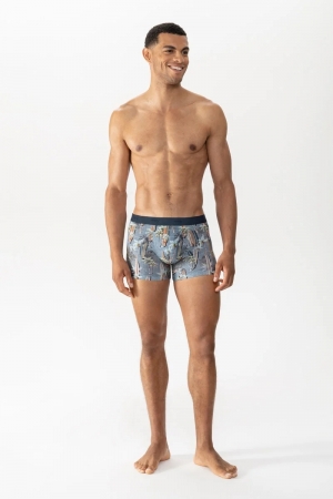 Long boxershort Surfer Paradis STONE