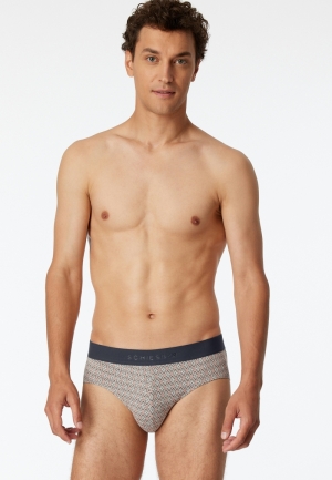 Rioslip 3-pack biokatoen ZWART