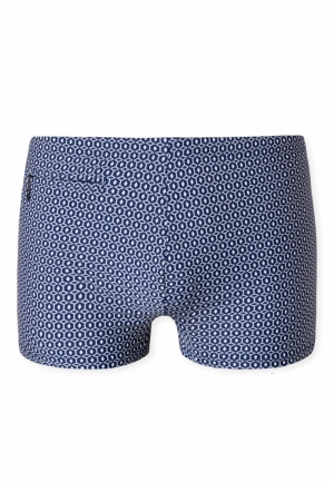 Retro zwembroek Classic Swim NAVY
