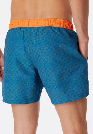 Zwemshort Casual Swim ORANGE