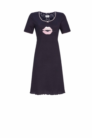 Slaapkleedje love DARK NAVY