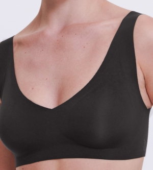 ZERO Feel 2.0 Bralette ZWART