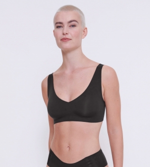 ZERO Feel 2.0 Bralette ZWART