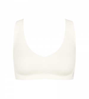 ZERO Feel 2.0 Bralette SILK WHITE