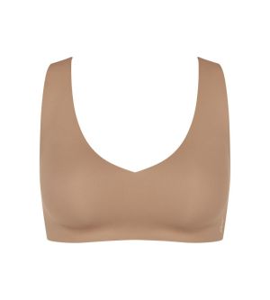 ZERO Feel 2.0 Bralette NOSTALGIC BROWN