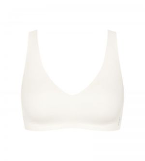 ZERO Feel 2.0 Soft Bra SILK WHITE
