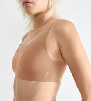 ZERO Feel 2.0 Soft Bra NOSTALGIC BROWN