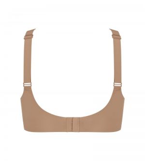 ZERO Feel 2.0 Soft Bra NOSTALGIC BROWN