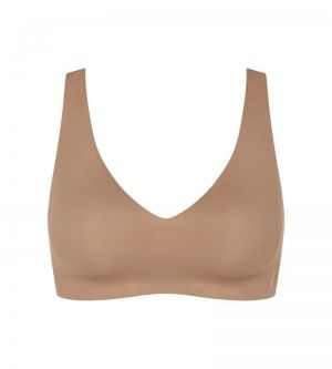 ZERO Feel 2.0 Soft Bra NOSTALGIC BROWN