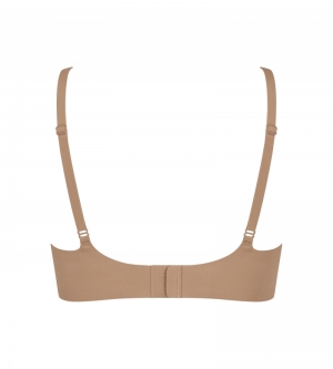 ZERO Feel 2.0 Ultra Bra NOSTALGIC BROWN