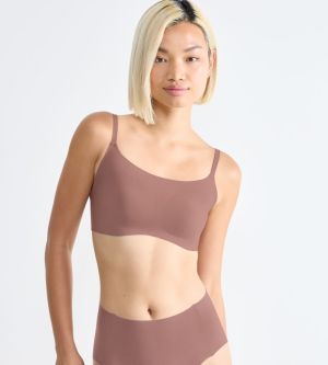 ZERO Feel 2.0 Ultra Bra CACAO