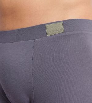 Sloggi Men GO Natural Short BLAUW