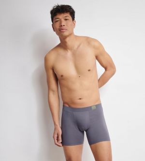 Sloggi Men GO Natural Short BLAUW