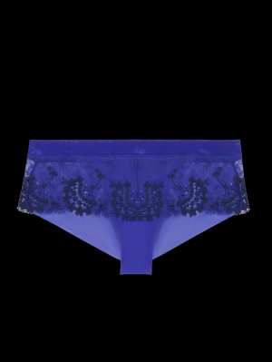 Wish shorty ELECTRIC BLUE