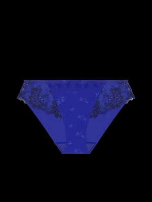 Wish slip ELECTRIC BLUE