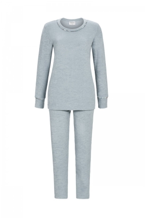 Pyjama in fleece ASIA BLUE
