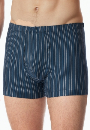 Short 3-pack Organic Cotton ZWART