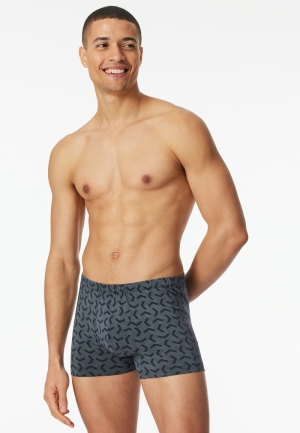 Short 3-pack Organic Cotton NACHTBLAUW