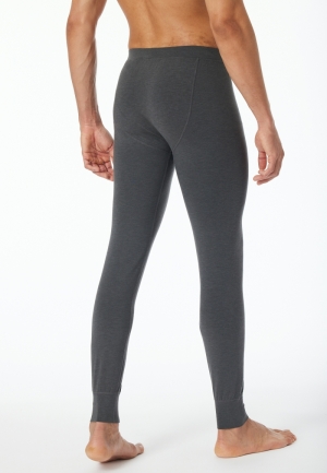 Lange broek Casual Warming DONKERGRIJS