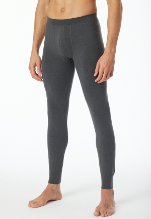 Lange broek Casual Warming DONKERGRIJS