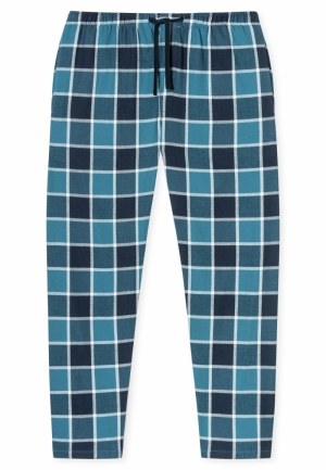 Pyjama Premium Warning JEANSBLAUW