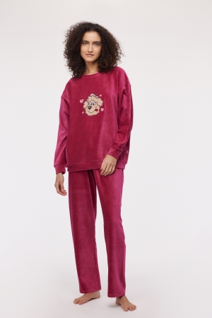 Pyjama Lou labradoodle FRAMBOOS