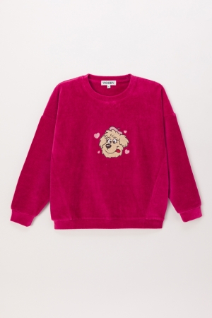 Pyjama Lou labradoodle FRAMBOOS