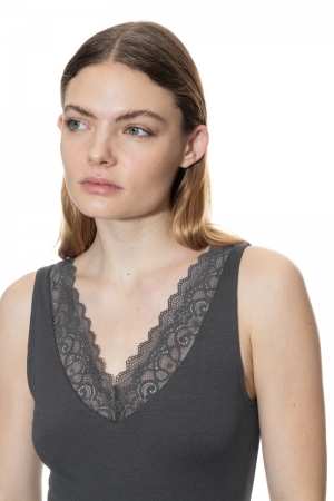 Ami top THUNDER GREY