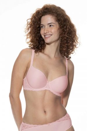Amorous full cup spacer bh BONBON PINK