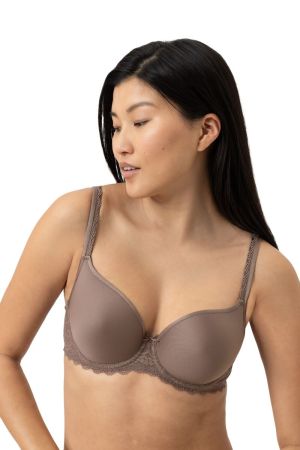 Amorous full cup spacer bh MILK