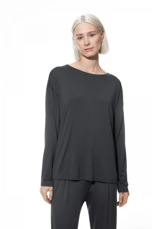 Pure Chic shirt THUNDER GREY