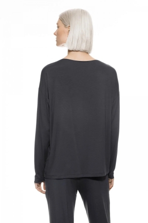 Pure Chic shirt THUNDER GREY