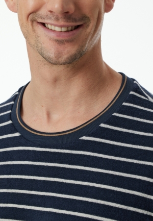 Pyjama Casual Nightwear NACHTBLAUW