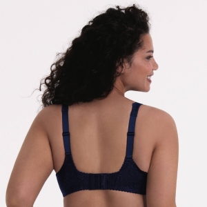 Bobette beugelbh diepere cup MARINE BLAUW