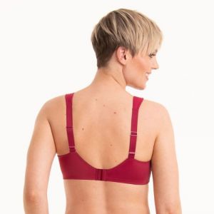 Havanna prothesebh DARK RED