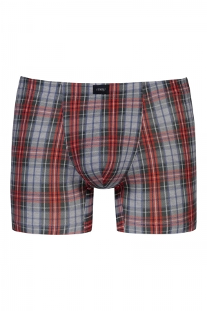Long boxershort LIGHT GREY