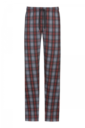 Lange pyjamabroek LIGHT GREY