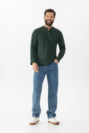 Pyjamashirt lange mouw ENGLISH GARDEN