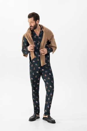 Lange pyjama ENGLISH GARDEN
