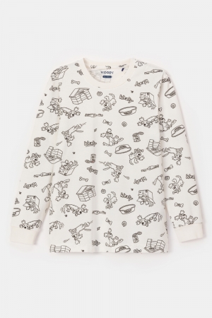 Pyjama color me BEIGE