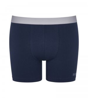 Sloggi Men GO ABC 2.0 Short 2P NAVY BLUE