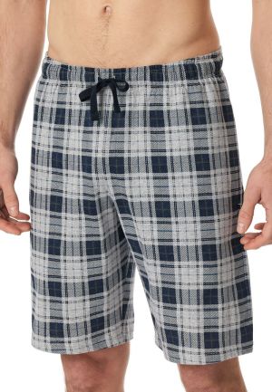 Mix & Relax Bermuda NAVY GERUIT