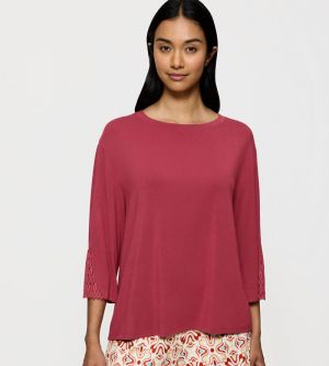 Aura Spotlight Shirt STRAWBERRY ALLU