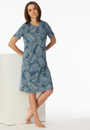 Nachthemd Comfort Nightwear ATLANTIC BLUE
