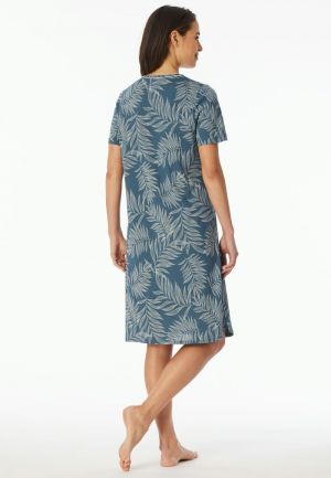 Nachthemd Comfort Nightwear ATLANTIC BLUE