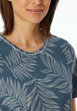 Nachthemd Comfort Nightwear ATLANTIC BLUE