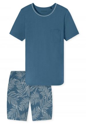Korte pyjama Comfort Nightwear ATLANTIC BLUE
